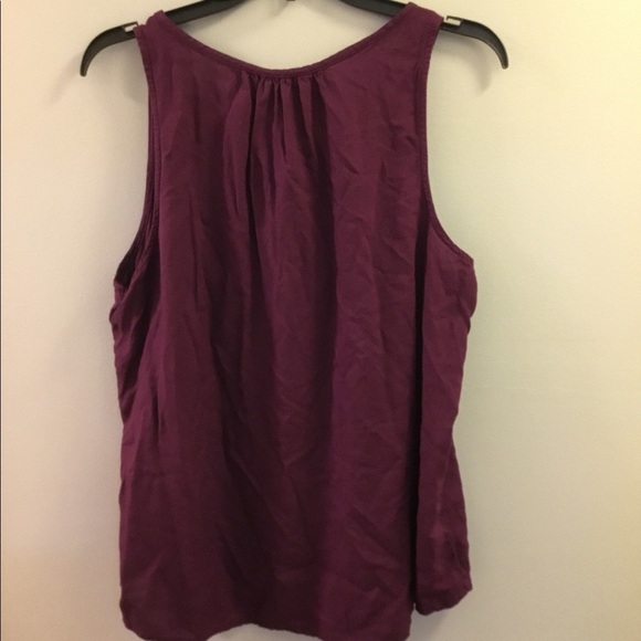 SONOMA Goods for Life Challis Tank Petite large - Picture 13 of 15
